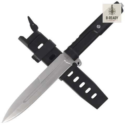Nóż Third Decor Habitat H1002 Black PTR, 420 (TH-H1002) Decor Habitat
