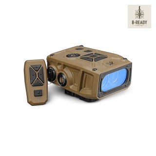 Dalmierz balistyczny Vortex Impact 4000 na szynę p