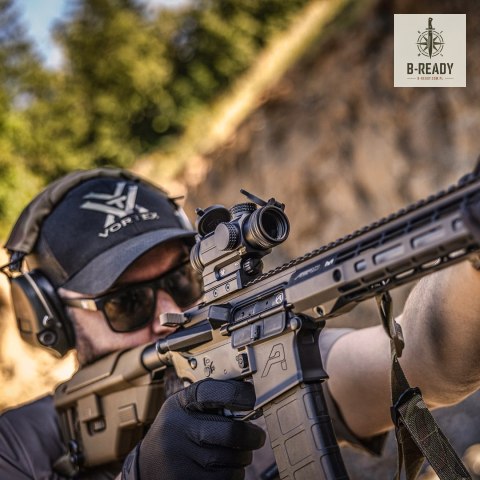 Kolimator Vortex Spitfire AR 1x Prism Scope