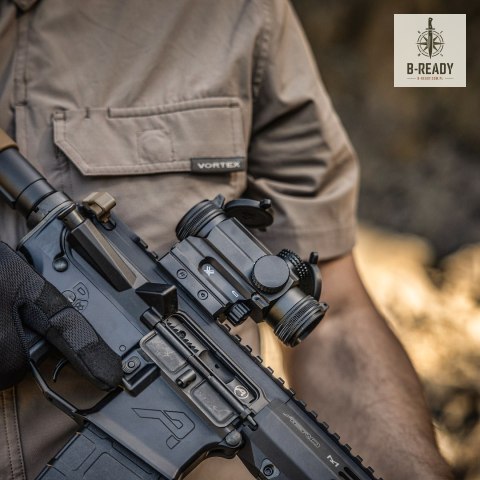 Kolimator Vortex Spitfire AR 1x Prism Scope