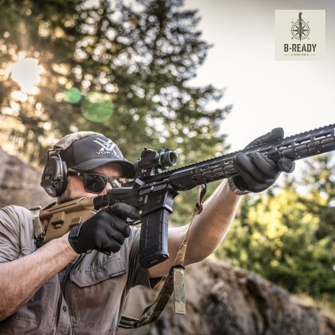 Kolimator Vortex Spitfire AR 1x Prism Scope