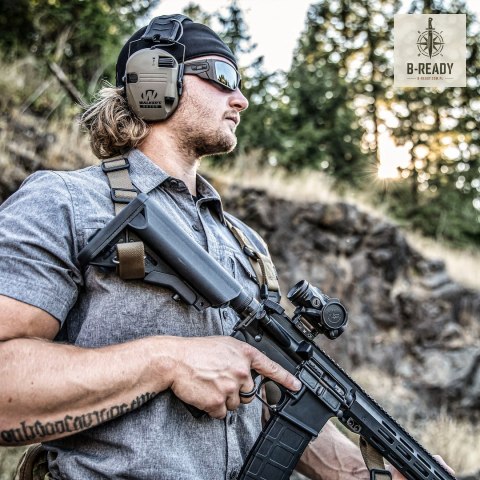 Kolimator Vortex Spitfire HD Gen II 5x Prism Scope