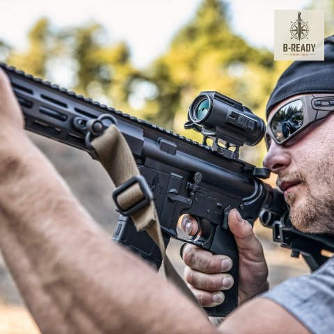Kolimator Vortex Spitfire HD Gen II 5x Prism Scope