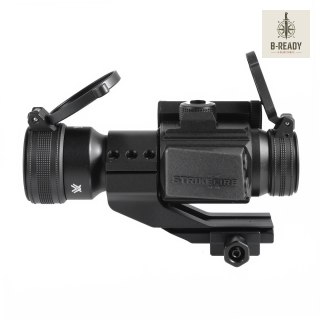 Kolimator Vortex StrikeFire II Red