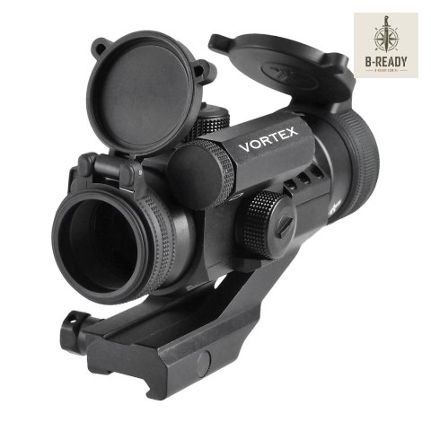 Kolimator Vortex StrikeFire II Red
