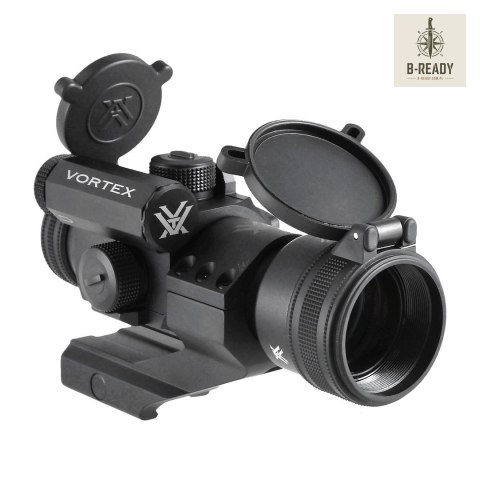 Kolimator Vortex StrikeFire II Red