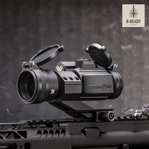 Kolimator Vortex StrikeFire II Red