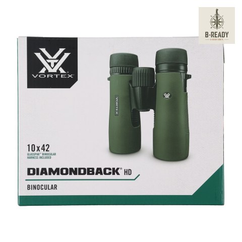Lornetka Vortex Diamondback HD 10x42
