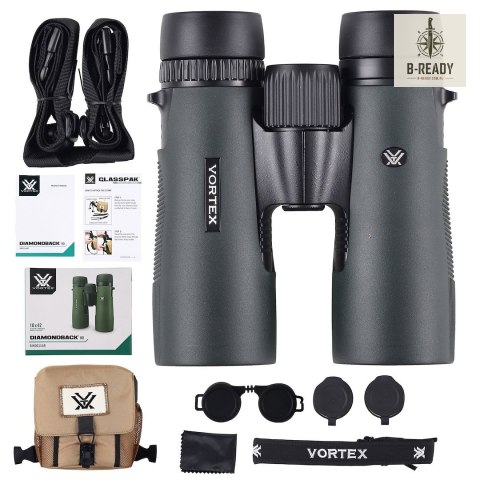 Lornetka Vortex Diamondback HD 10x42