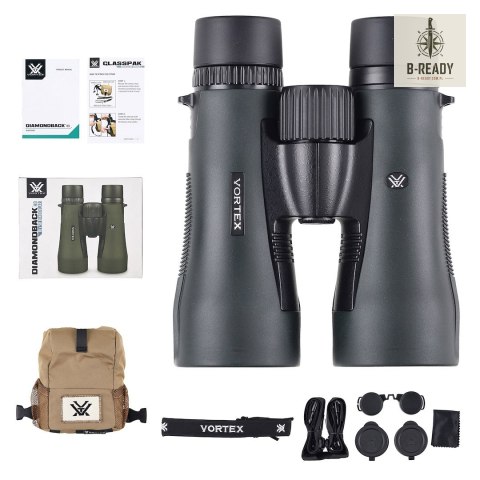 Lornetka Vortex Diamondback HD 10x50