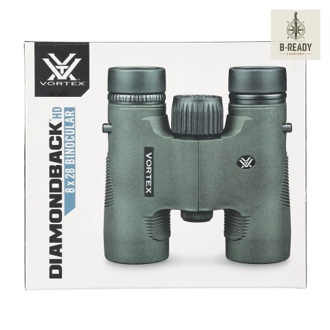 Lornetka Vortex Diamondback HD 8x28