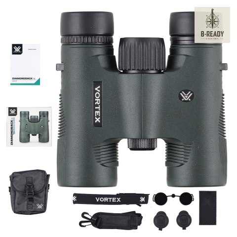 Lornetka Vortex Diamondback HD 8x28
