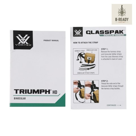 Lornetka Vortex Triumph HD 10x42