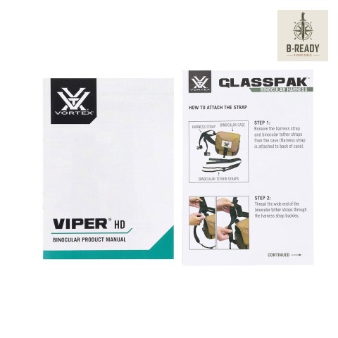 Lornetka Vortex Viper HD 12x50