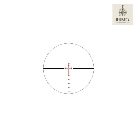 Luneta celownicza Vortex Crossfire II 2-7x32 Cross