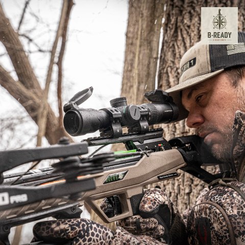 Luneta celownicza Vortex Crossfire II 2-7x32 Cross