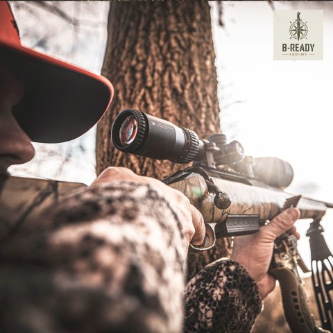 Luneta celownicza Vortex Crossfire II 3-9x50 1'' B