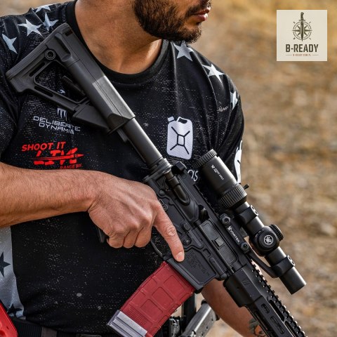 Luneta celownicza Vortex Strike Eagle 1-8x24 30 mm