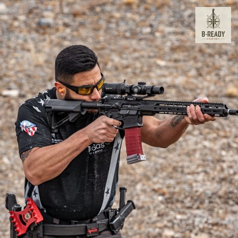 Luneta celownicza Vortex Strike Eagle 1-8x24 30 mm