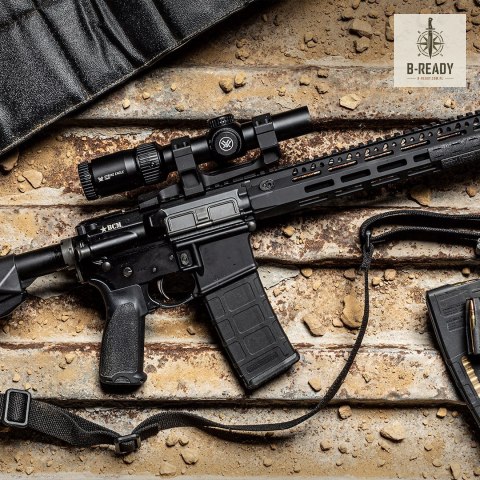 Luneta celownicza Vortex Strike Eagle 1-8x24 30 mm