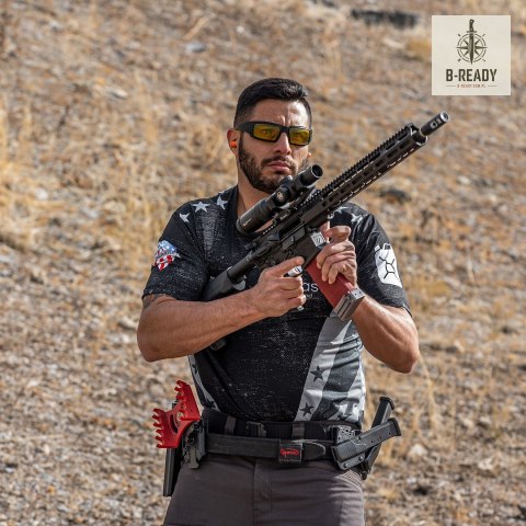 Luneta celownicza Vortex Strike Eagle 1-8x24 30 mm