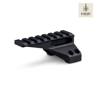 Obejma montażu Vortex Precision 34 mm z szyną pica