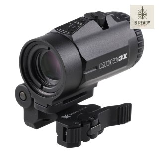 Powiększalnik do kolimatora Vortex Micro 3x