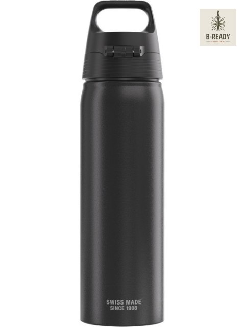 SIGG Butelka WMB One Black 0.75L 6168.90