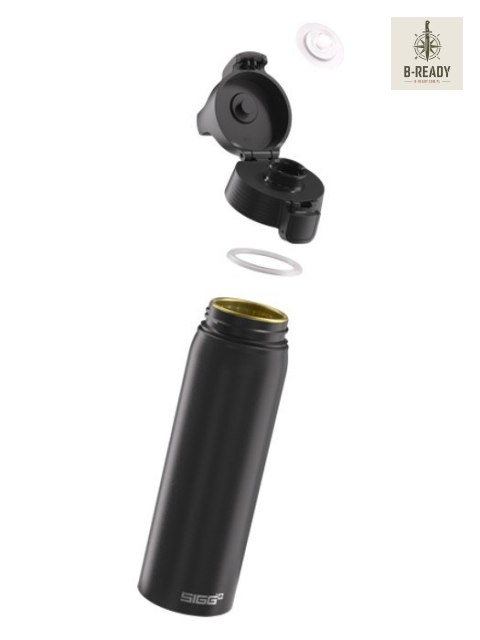 SIGG Butelka WMB One Black 0.75L 6168.90