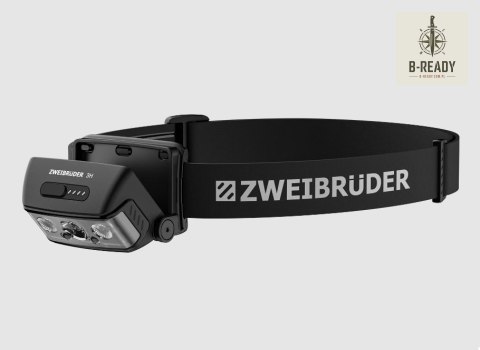 Latarka czołowa Zweibrüder ZB3H