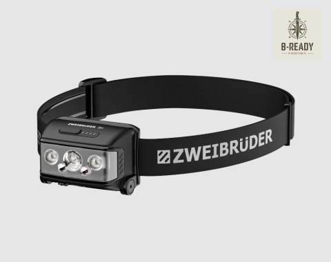 Latarka czołowa Zweibrüder ZB3H