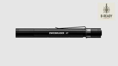 Latarka ręczna Zweibrüder ZB4P