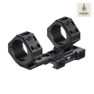 Swampfox Optics - Montaż lunety Hostile Engagement