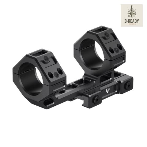 Swampfox Optics - Montaż lunety Hostile Engagement