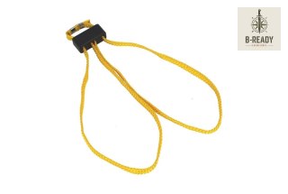 Kajdanki jednorazowe ESP (5 szt) Yellow (HT-01-Y)