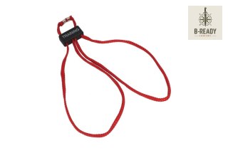 Kajdanki treningowe tekstylne ESP (5 szt) Red (HT-01-T)