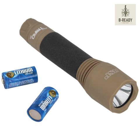 Latarka ASP Poly TRIAD CR Coyote LED - 35628