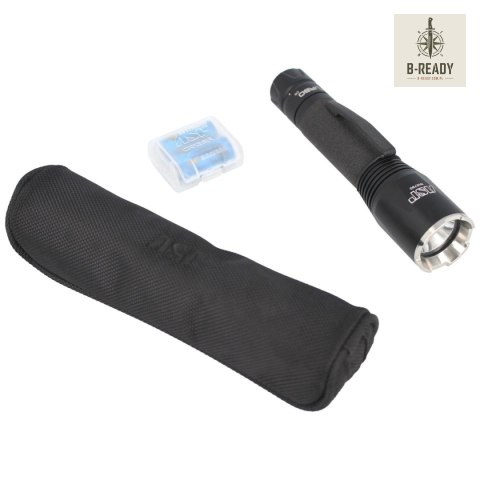Latarka ASP Turbo CR LED 720 lm - 35624