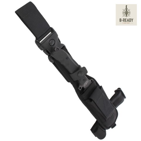 Nóż FOX Tracker Utility Camp and Sniper Knife (FX-9CM01B)