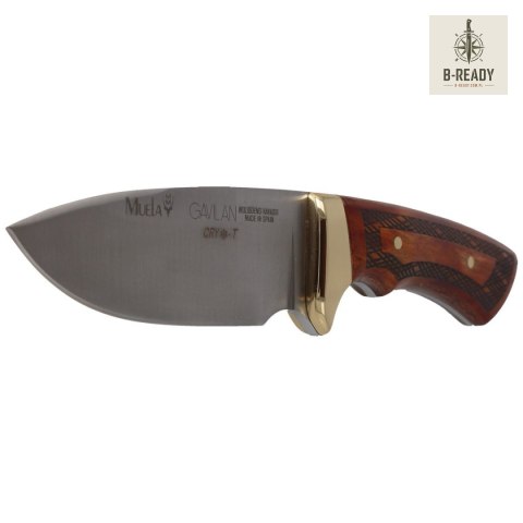 Nóż Muela Full Tang Beech wood 125mm (GAVILAN)