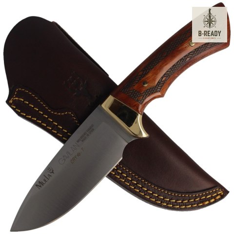 Nóż Muela Full Tang Beech wood 125mm (GAVILAN)
