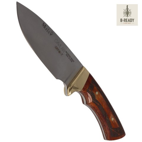 Nóż Muela Full Tang Beech wood 125mm (GAVILAN)