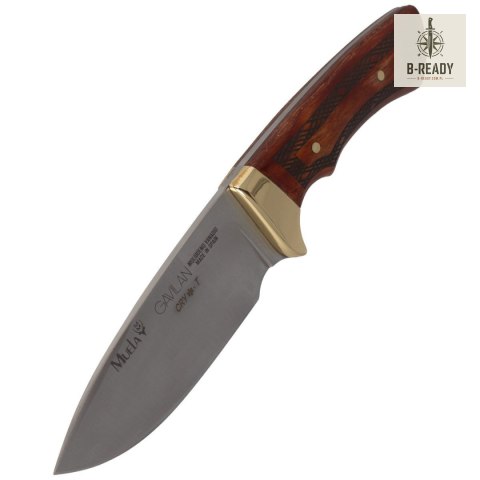 Nóż Muela Full Tang Beech wood 125mm (GAVILAN)