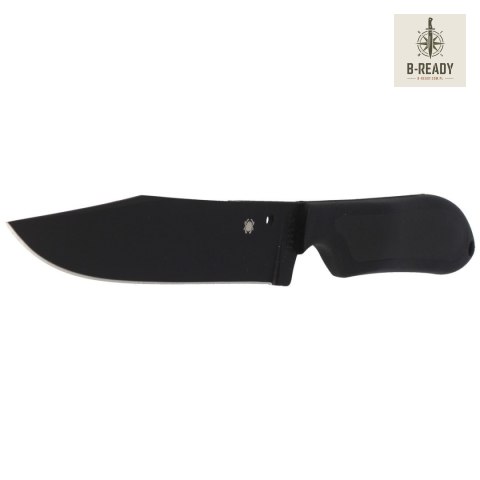 Nóż Spyderco Perrin Street Bowie Black Blade Plain (FB04PBB)