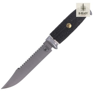Nóż myśliwski Mikov Venado Hunting Bowie Piła (376-NH-1/Z)