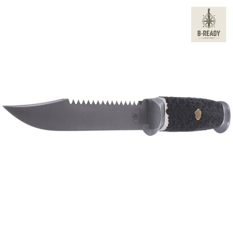 Nóż myśliwski Mikov Venado Hunting Bowie Piła (376-NH-1/Z)