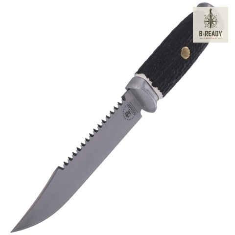 Nóż myśliwski Mikov Venado Hunting Bowie Piła (376-NH-1/Z)