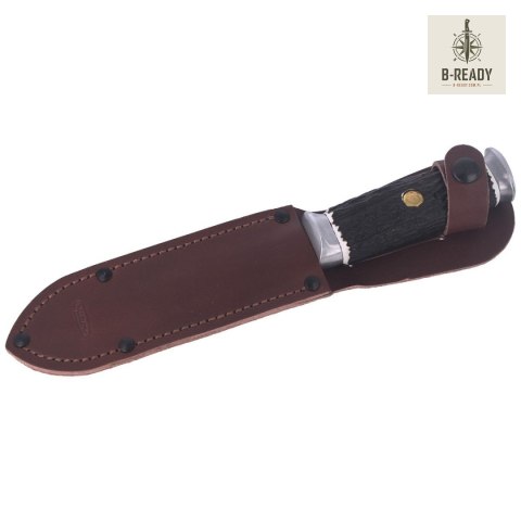 Nóż myśliwski Mikov Venado Hunting Bowie Piła (376-NH-1/Z)