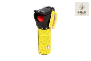Gaz pieprzowy ESP Police Tornado Spray Flashlight 15% OC 50 ml - strumień (SFL-01-50) ESP - Euro Security Products