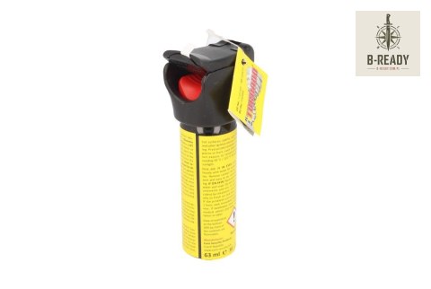 Gaz pieprzowy ESP Police Tornado Spray Flashlight 15% OC 63 ml - strumień (SFL-01-63) ESP - Euro Security Products